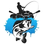 fishing diary android application logo